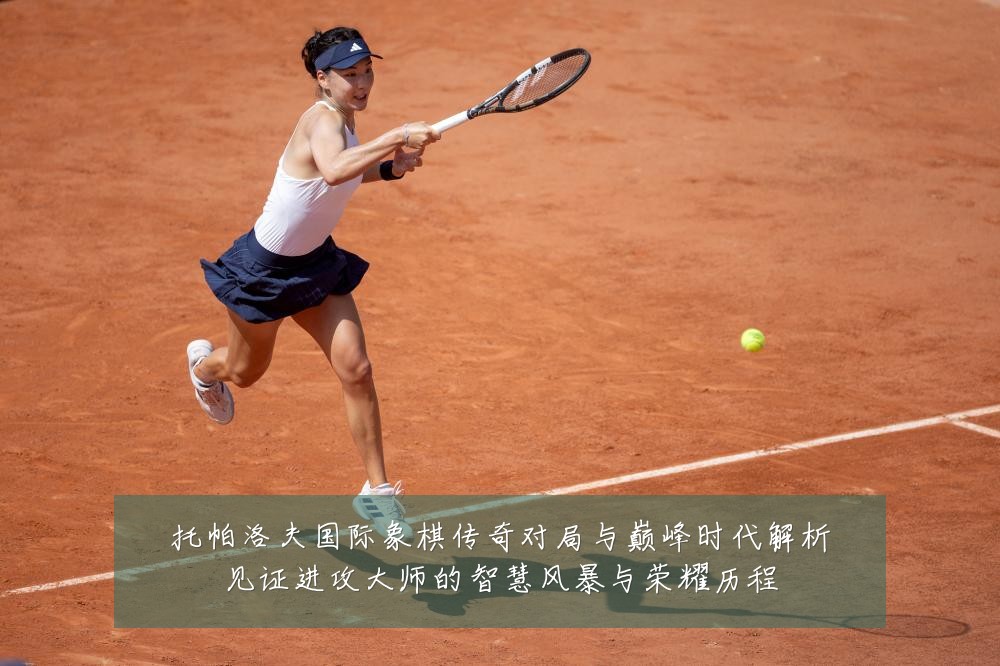 托帕洛夫国际象棋传奇对局与巅峰时代解析见证进攻大师的智慧风暴与荣耀历程